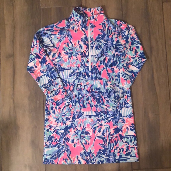 Lilly Pulitzer Other - Lilly Pulitzer GIRLS dress pullover